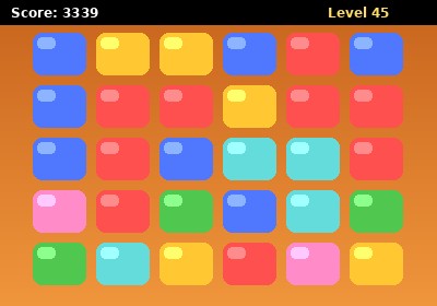 Fruit Splash — Connect Lines