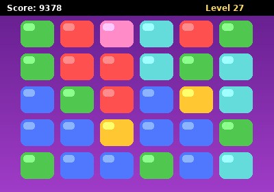 Sweet Bonanza — Match Coloré